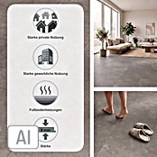 Parador Designboden Modular One (Beton dunkelgrau, Fliese, 853 x 400 x 8 mm) | BAUHAUS