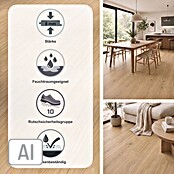 Parador Designboden Modular One (Eiche Artemis natur, 1 285 x 194 x 8 mm) | BAUHAUS