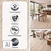 Classen Designboden Pro Nature (Lagan, Landhausdiele, 1 290 x 203 x 4 mm) | BAUHAUS