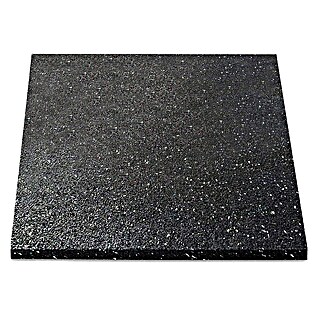 Floordirekt Antivibrationsmatte 60 x 60 x 0,5 cm