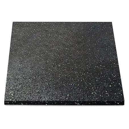 Floordirekt  Unterlagsmatte Antivibrationsmatte 60 x 60 x 0,5 cm