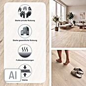 Classen Designboden Pro Nature (Lagan, Landhausdiele, 1 290 x 203 x 4 mm) | BAUHAUS