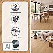 Classen Designboden Pro Nature (Soledad, Landhausdiele, 1 290 x 246 x 4 mm) | BAUHAUS
