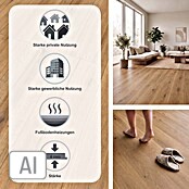 Classen Designboden Pro Nature (Soledad, Landhausdiele, 1 290 x 246 x 4 mm) | BAUHAUS