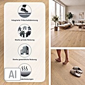 Parador Designboden Modular One (Eiche Artemis natur, 1 285 x 194 x 8 mm) | BAUHAUS