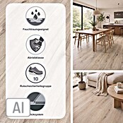 Classen Designboden Pro Nature (Taraza, Landhausdiele, 1 290 x 246 x 4 mm) | BAUHAUS