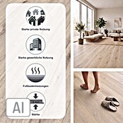 Classen Designboden Pro Nature (Taraza, Landhausdiele, 1 290 x 246 x 4 mm) | BAUHAUS