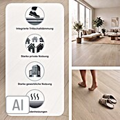 Parador Designboden Modular One (Eiche Artemis pearl, 1 285 x 194 x 8 mm) | BAUHAUS
