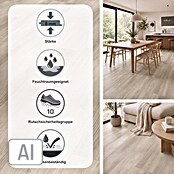 Parador Designboden Modular One (Pinie Rustikal grau, 1 285 x 194 x 8 mm) | BAUHAUS
