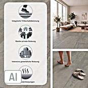 LOGOCLIC Designboden Element Flex (Vibe Tile, Fliese, 638 x 322 x 7 mm) | BAUHAUS