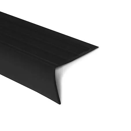 Floordirekt  Treppenkantenprofil Michigan 120 cm Schwarz