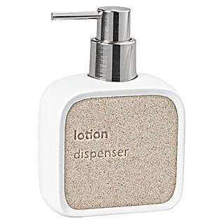 Venus Nara Dispensador de jabón (Poliresina, Gris)