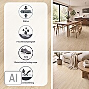 Parador Designboden Modular One (Lärche Apollo, Schlossdiele, 2 200 x 235 x 8 mm) | BAUHAUS