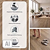 Parador Designboden Modular One (Eiche Linea natur, 1 285 x 194 x 8 mm) | BAUHAUS