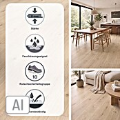 Parador Designboden Modular One (Eiche Atmosphere geschliffen, 1 285 x 194 x 8 mm) | BAUHAUS