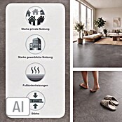 Parador Designboden Modular One (Stein Atlas schattengrau, Landhausdiele, 853 x 400 x 8 mm) | BAUHAUS