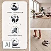 Parador Designboden Modular One (Eiche Artemis pearl, Schlossdiele, 2 200 x 235 x 8 mm) | BAUHAUS
