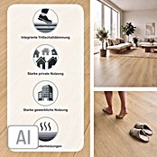 Parador Designboden Modular One (Eiche Artemis natur, Schlossdiele, 2 200 x 235 x 8 mm) | BAUHAUS