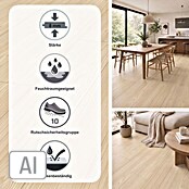 Parador Designboden Modular One (Lärche Apollo natur, 1 285 x 194 x 8 mm) | BAUHAUS