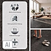 Parador Designboden Modular One (Granit anthrazit, Landhausdiele, 853 x 400 x 8 mm) | BAUHAUS