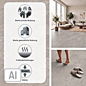 Parador Designboden Modular One (Stein Atlas hellgrau, Landhausdiele, 853 x 400 x 8 mm) | BAUHAUS