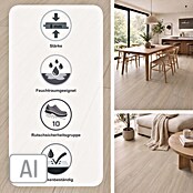 Parador Designboden Modular One (Eiche Artemis pearl, Schlossdiele, 2 200 x 235 x 8 mm) | BAUHAUS
