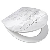 Poseidon WC daska Befree Magic Motion  (Duroplast, Raznobojno, Samospuštajuća) | BAUHAUS