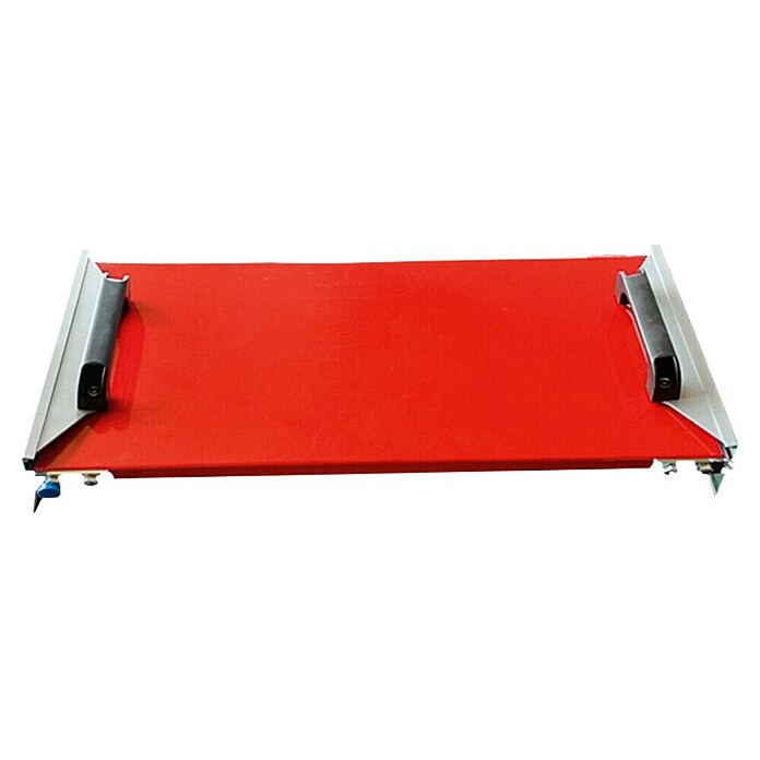Heka Platenheffer (Plaatgrootte: 60 x 60 cm, Plaatdikte: Max. 5 cm)