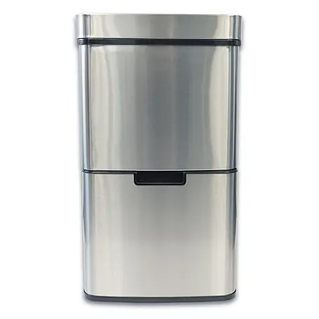 Floordirekt  Sensormülleimer Dirk mit Bewegungssensor 62 L