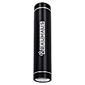 BAUHAUS Cargador de batería para móvil (2.600 mAh, Negro)