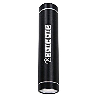 BAUHAUS Powerbank (2.600 mAh, Negro)