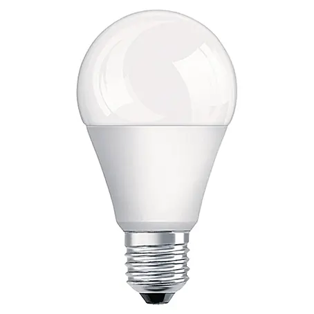 Osram  LED-Lampe Glühlampenform E27 matt
