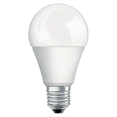 Osram  LED-Lampe Glühlampenform E27 matt