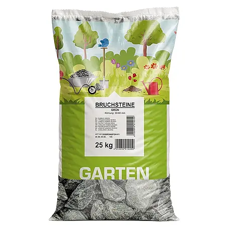 Min2C  Bruchsteine
