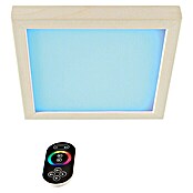 Karibu LED-Farblichtanwendung Premium (Geeignet für: Bis 6 m² Raum, 7 einstellbare Farben)