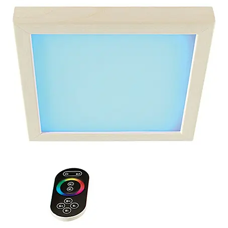 Karibu  LED-Farblichtanwendung
