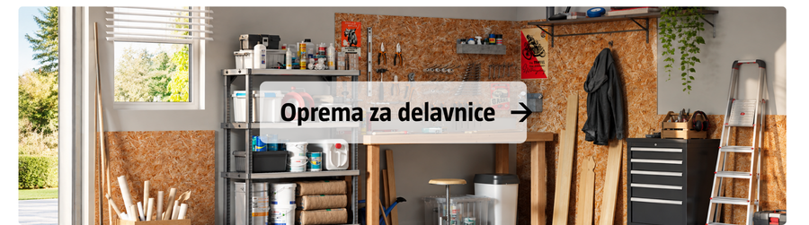 Oprema za delavnice