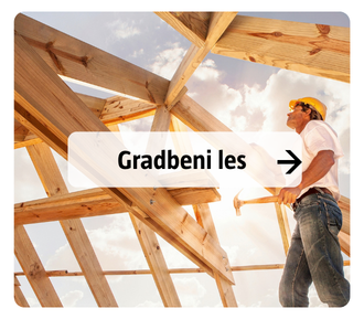 Gradbeni les