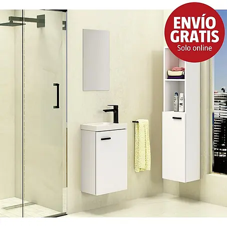 Artysan  Conjunto de mueble de baño Micra