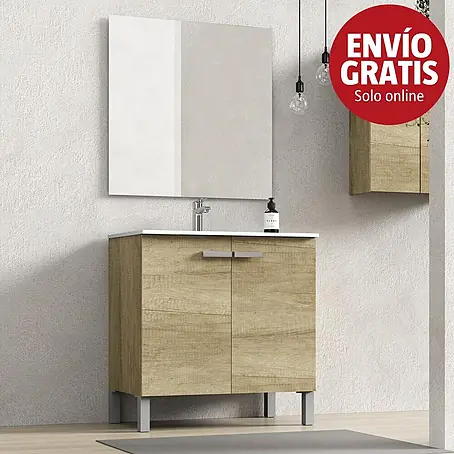 Artysan  Mueble bajo de lavabo Viktor