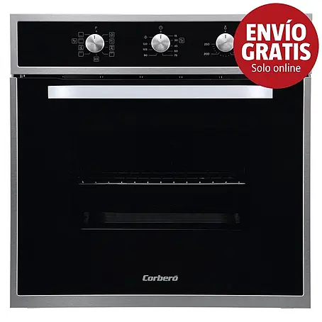 Corberó  Horno empotrado multifunción CCHM703X