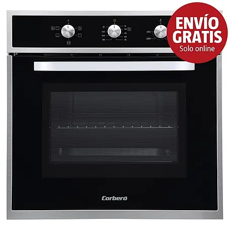 Corberó  Horno empotrado CCHM603X