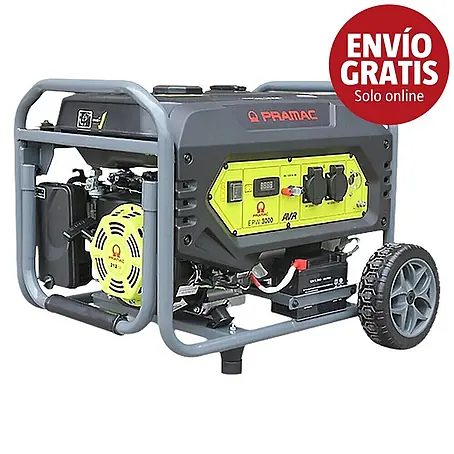 Pramac  Generador EPW 3000