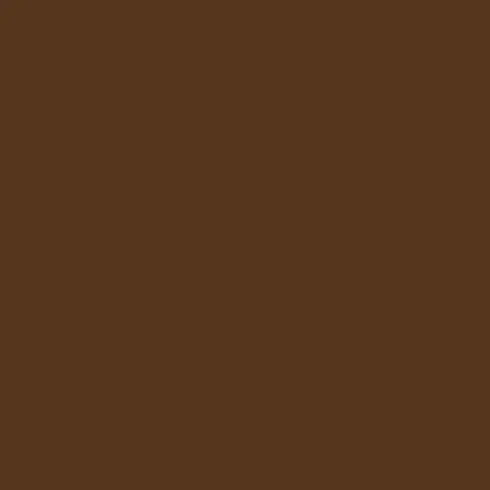 Hörmann Garagentor Berry N80 Pearl M902 - 2.375 x 2.000 mm, Terrabraun, Pearlgrain - Braune Farbprobe