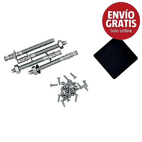 Kit de accesorios para valla Ventia
