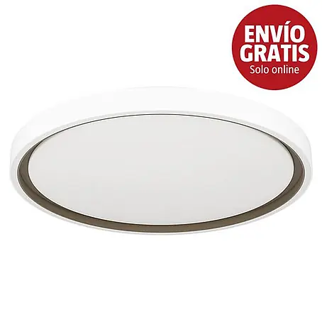 Eglo  Plafón LED redondo Semovigo