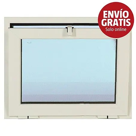 Solid Elements  Ventana de aluminio Golpete