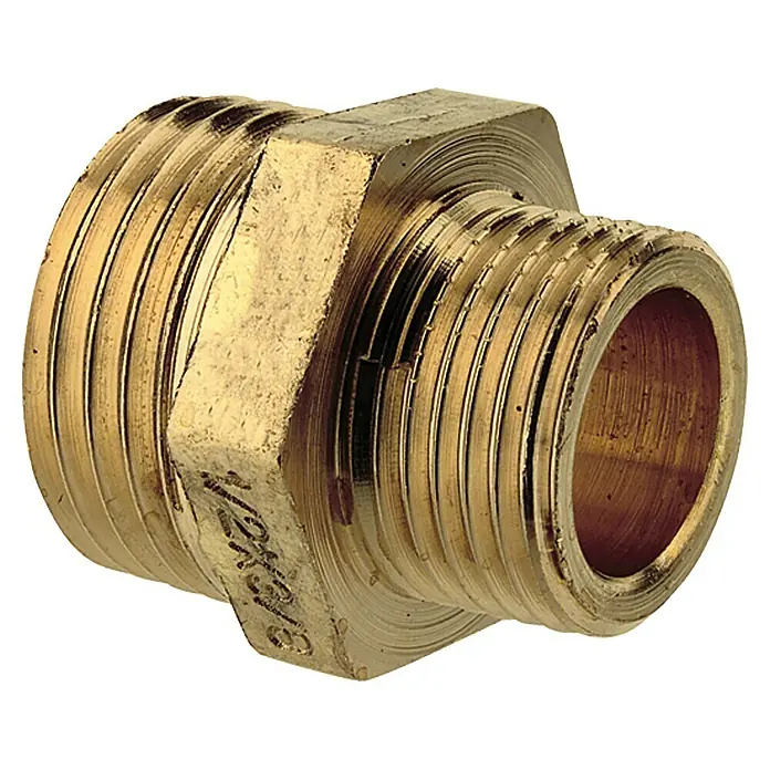 Watts 0216106 Membran-Sicherheitsventil – 6 Bar, 1/2" Eingang / 3/4" Ausgang, Für Warmwasserwärmer Bis 50 KW – Aus Pressmessing