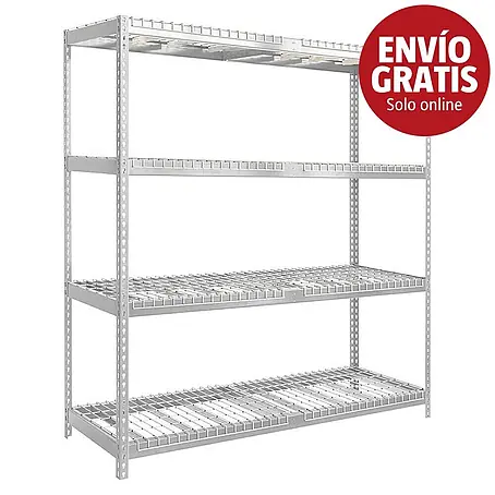 Simonrack Simontaller Estantería para cargas pesadas Rex