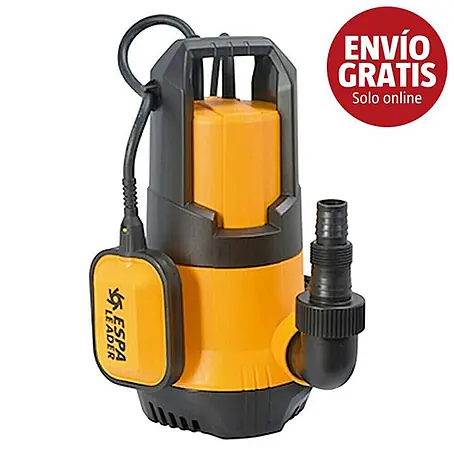 Espa Leader  Bomba sumergible Kona 400P M